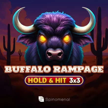 Buffalo rampage